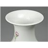 Image 2 : A Fine Chinese Famille Rose Porcelain Vase