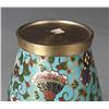 Image 3 : Pr. Chinese Ming Style Cloisonne Vases