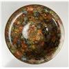 Image 2 : Chinese Cloisonne & Enamel Bowl on Stand