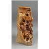 Image 2 : A Large and Impressive Soapstone Vase