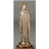 Image 3 : A Fine Chinese Soapstone Carving Of An Elder