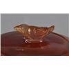 Image 2 : A Fine Chinese Carved Agate Tea Pot