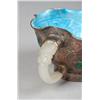 Image 3 : Pr. Chinese Jade And Enamel Two Handled Cups