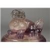 Image 2 : Chinese Carved Hardstone Censor