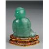 Image 2 : Chinese Jadeite Cultural Revolution Carving