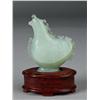 Image 1 : Chinese Carved Jade Bird