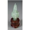 Image 2 : Chinese Carved Jade Bird