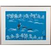 Image 1 : Chinese Watercolor Painting on Paper