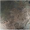 Image 2 : (2) Japanese Decorative Metal Plates