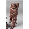 Image 3 : (2) Chinese Carved Boxwood Figures