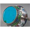 Image 3 : Chinese Enamel Tea Pot And Cover