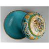 Image 3 : Chinese Covered Cloisonne Box