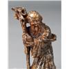 Image 2 : A Fine Chinese Carved Soapstone Elder Carving