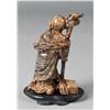 Image 4 : A Fine Chinese Carved Soapstone Elder Carving