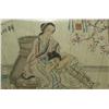 Image 7 : Pr. Of Chinese Hand Painted Fans on Paper