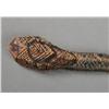 Image 2 : A Very Fine Japanese Origami Model Of A Snake