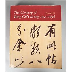 The Century Of Tung Ch'i-Chang  (1555-1636)