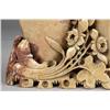 Image 3 : Chinese Carved Soapstone Double Vase Grouping