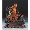 Image 1 : A Fine Chinese Soapstone Carving