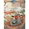 Image 3 : A Fine Japanese Satsuma Vase, Cover on Stand