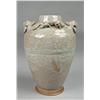 Image 1 : Chinese Song Style Celadon Glazed Pottery Vase