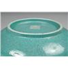 Image 2 : Chinese Turquoise Glazed Open Bowl