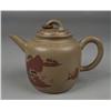 Image 1 : Chinese Yixing Pottery Tea Pot