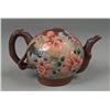 Image 1 : Chinese Yixing Pottery Tea Pot