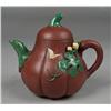 Image 1 : Chinese Yixing Pottery Tea Pot