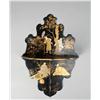 Image 1 : Japanese Meiji Period Gilt Decorated Shelf