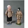 Image 1 : (2) Chinese Composition And Cloth Dolls