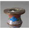Image 2 : Pr. Of Chinese Cloisonne Candle Sticks