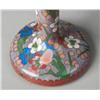 Image 3 : Pr. Of Chinese Cloisonne Candle Sticks