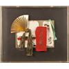 Image 1 : A Chinese Shadowbox Frame Collage