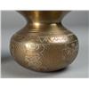 Image 3 : (2) Chinese Brass; Iron and Censor
