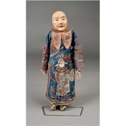 Chinese Composition Doll