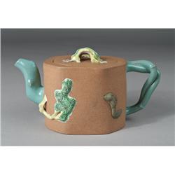 Chinese Yixing Clay Tea Pot