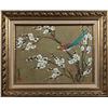 Image 1 : Fine Chinese Watercolor Painting on Paper