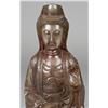 Image 2 : A Fine Chinese Jade Seated Buddha