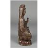Image 3 : A Fine Chinese Jade Seated Buddha