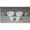 Image 1 : (6) Chinese Glass Articles