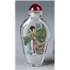 Image 2 : (6) Chinese Glass Articles