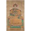 Image 2 : (2) Chinese Scrolls on Silk
