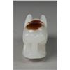Image 2 : Fine Chinese White Hardstone Insect