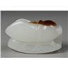 Image 3 : Fine Chinese White Hardstone Insect