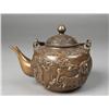 Image 1 : Chinese  Bronze  Tea Pot