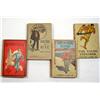 Image 1 : LOT OF 4 VINTAGE HORATIO ALGER JR BOOKS - Grit, Th