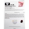 Image 1 : 32.5 CT RUBY GEMSTONE W/ JEM APPRAISAL OF $1,750.0