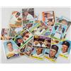 Image 1 : LOT OF 30 1960'S TOPPS BASEBALL CARDS - UNSEARCHED