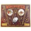 Image 1 : WINCHESTER REPEATING ARMS AMMUNITION METAL ADVERTI